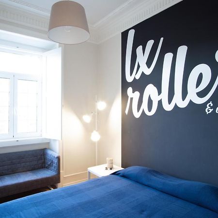 Lxroller Premium Guesthouse Lisbon Exterior photo