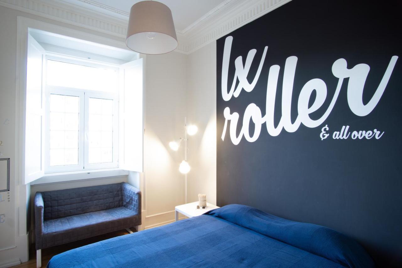 Lxroller Premium Guesthouse Lisbon Exterior photo